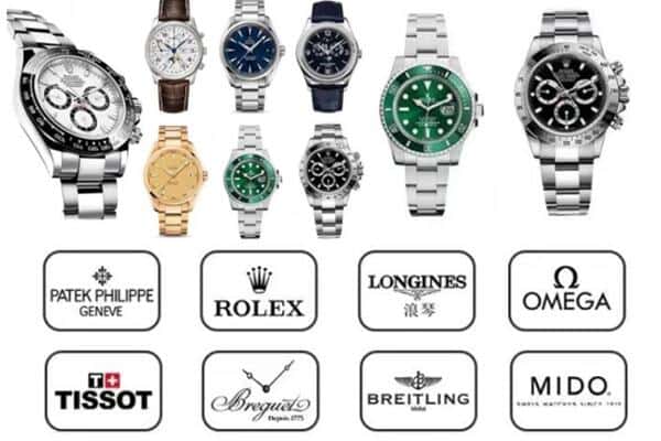 太谷区回收名表